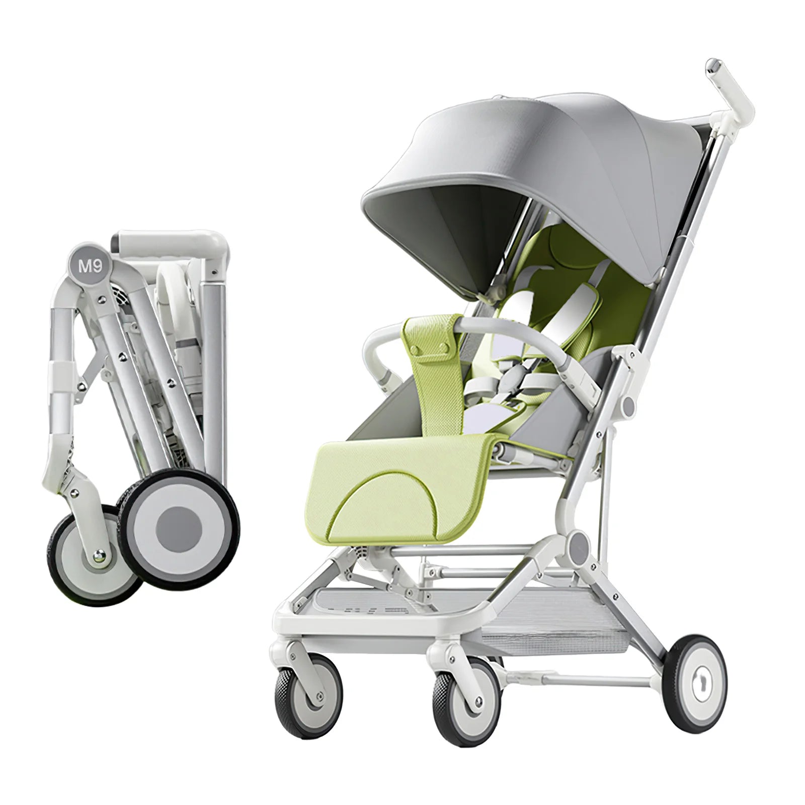 Carrito Plegable Ultraligero – NEBULA
