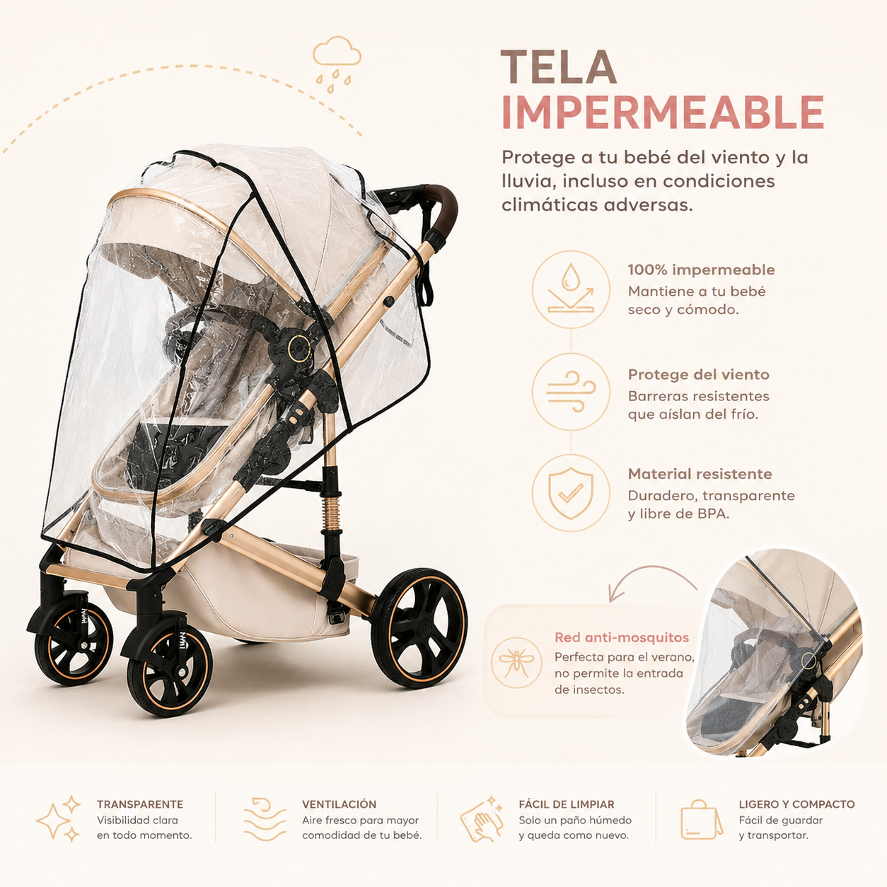 Carrito todo en 1 - NEBULA