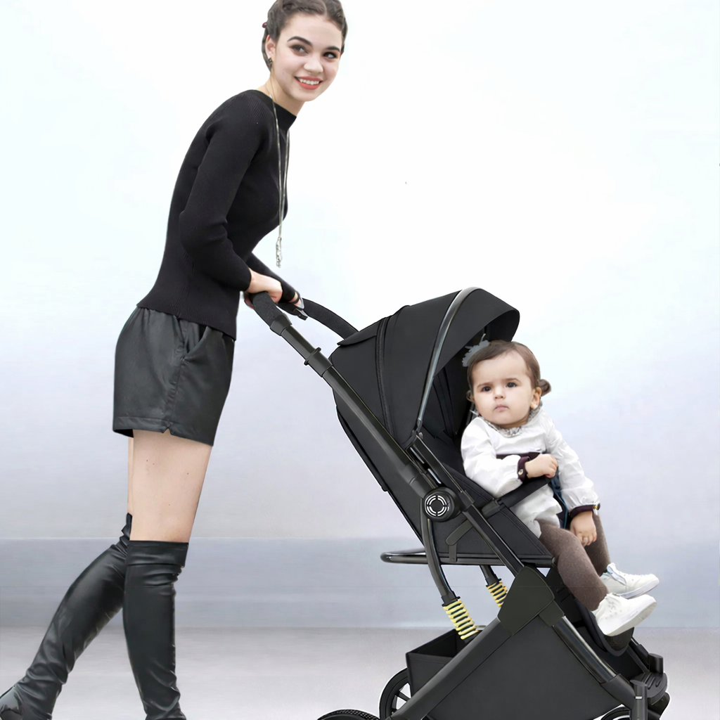 Carrito Plegable Ultraligero - ÓNIX
