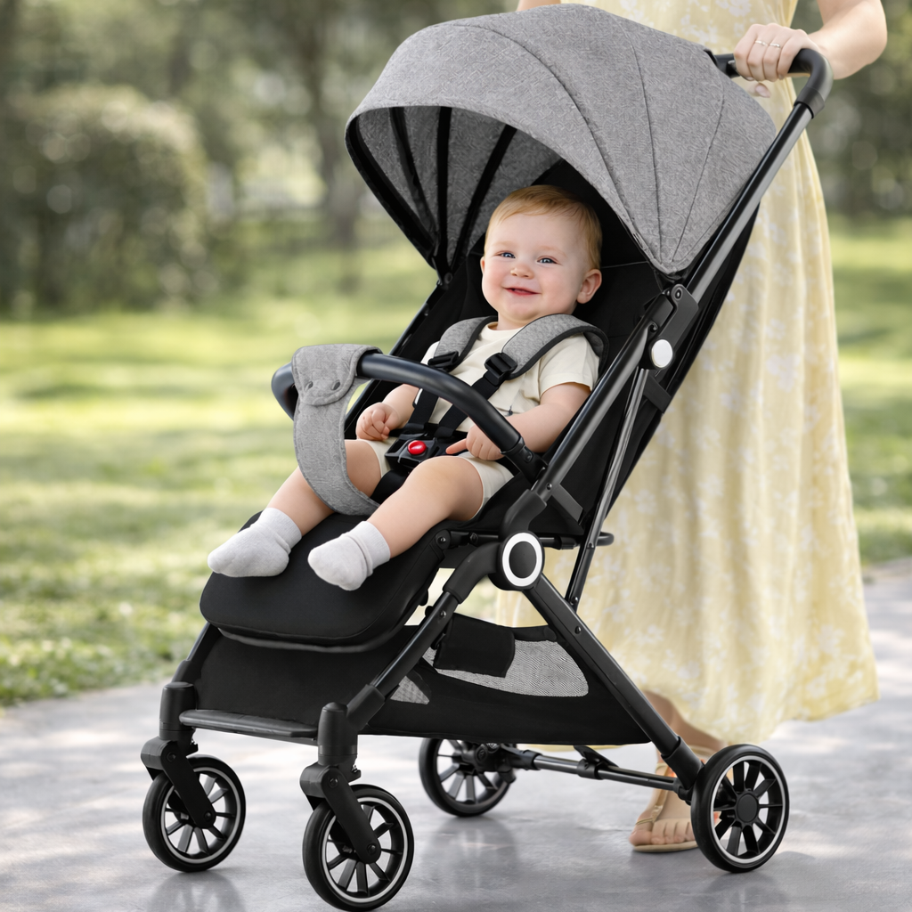 Carrito Plegable Ultraligero – ASTRA