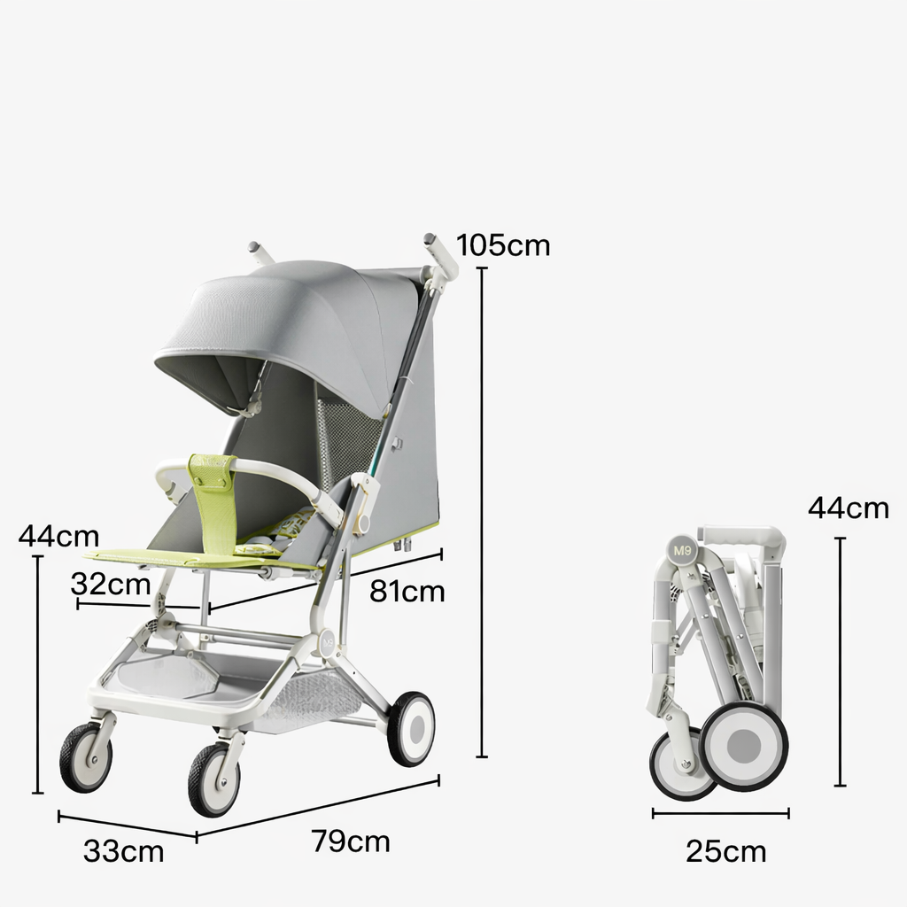 Carrito Plegable Ultraligero – NEBULA