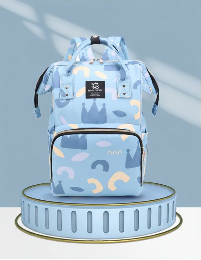 Mochila para Pañales de Moda