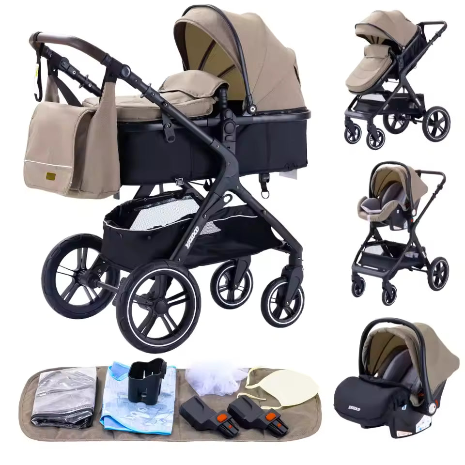 Baby Stroller 3 in 1 - VENUS