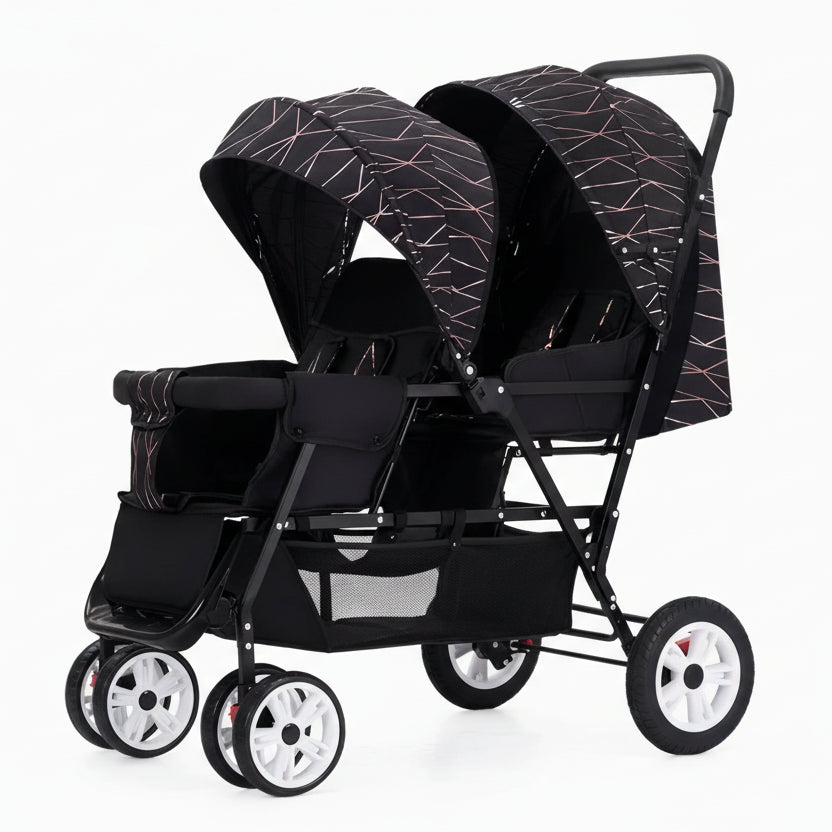 Twin Stroller - SUN