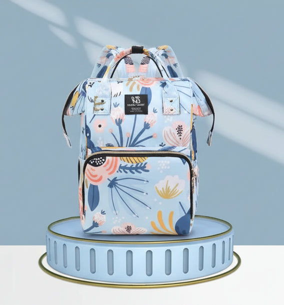 Mochila para Pañales de Moda