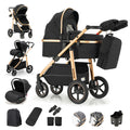 Baby Stroller 3 in 1 - SATURN