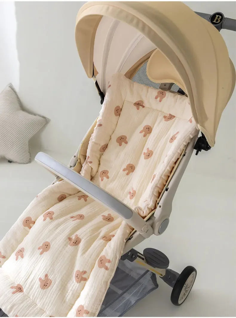 Cojín para Asiento de Cochecito de Bebé