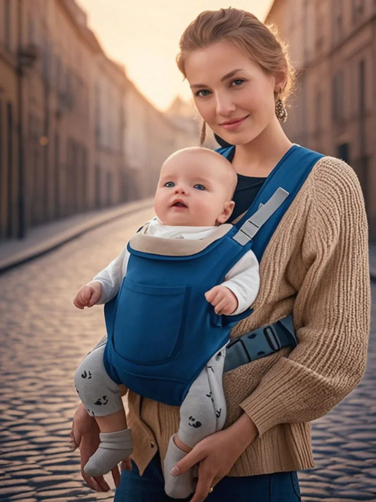 Portabebés de Seguridad Multifuncional