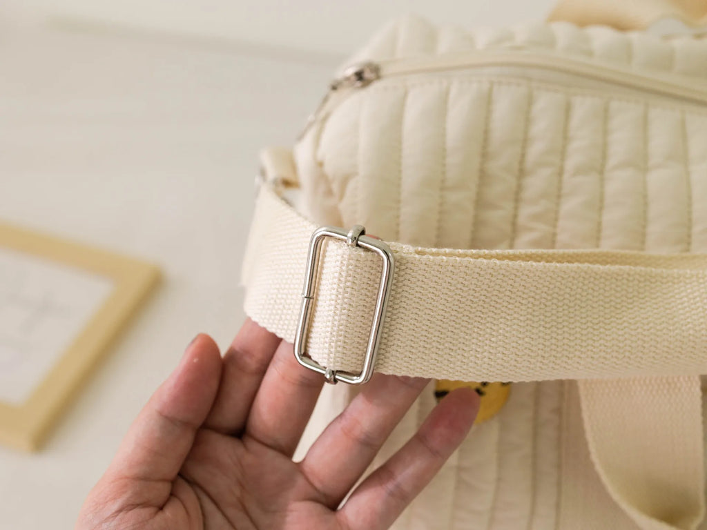 Bolso para Carrito de Bebé con Estampado