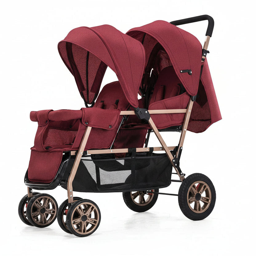 Twin Stroller - SUN