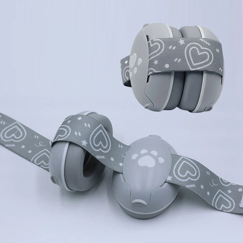 Protección Auditiva para Bebés