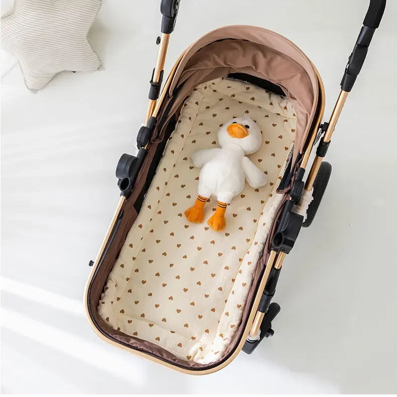 Cojín para Asiento de Cochecito de Bebé