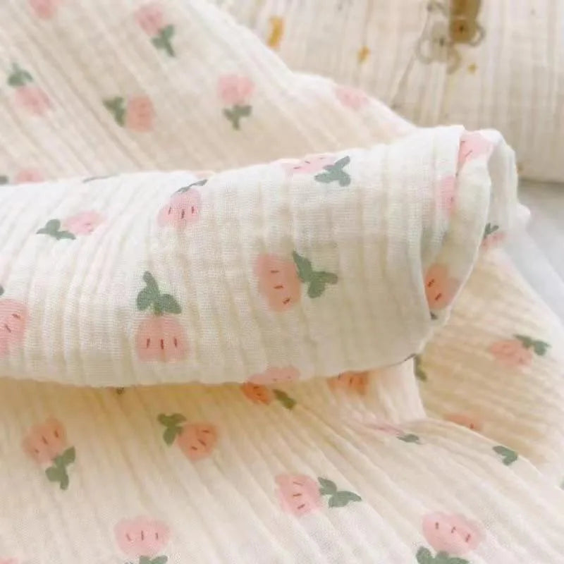 Cubierta de Lactancia de Algodón Multiusos