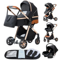 Baby Stroller 3 in 1 - MERCURY