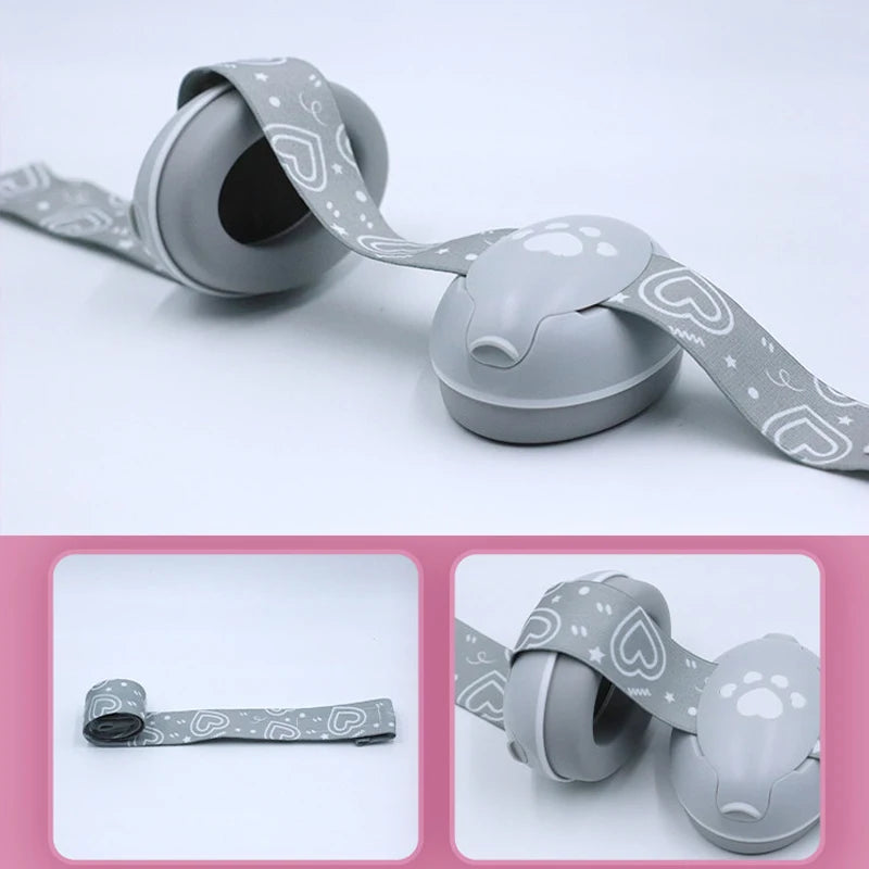 Protección Auditiva para Bebés