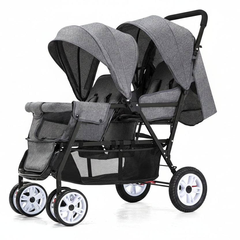 Twin Stroller - SUN