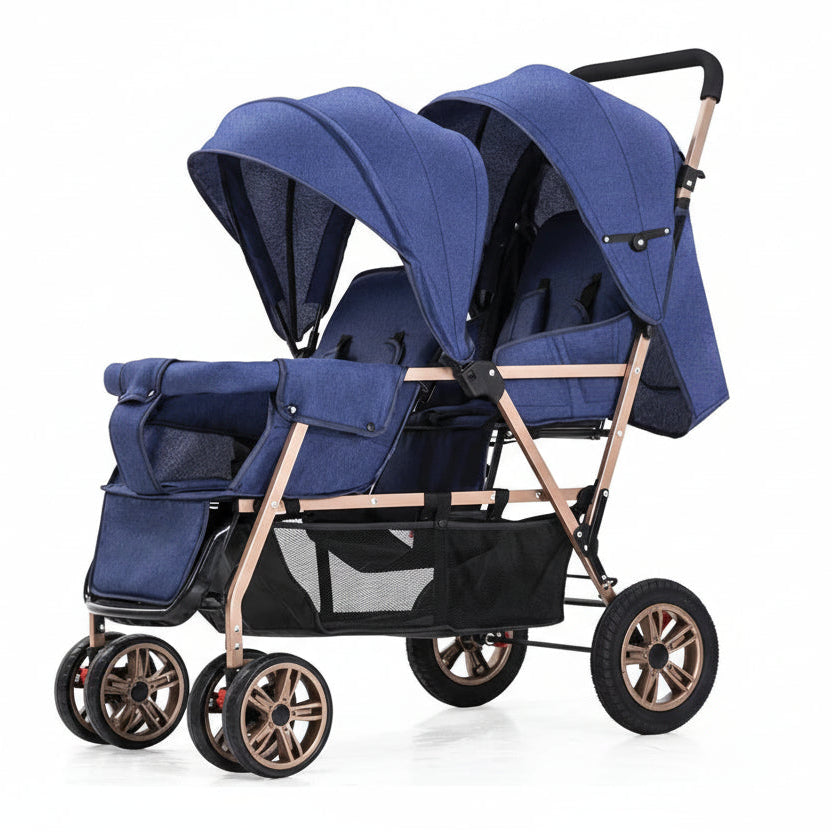 Twin Stroller - SUN