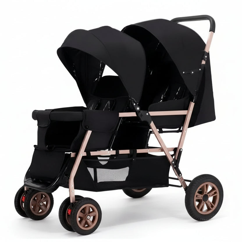 Twin Stroller - SUN