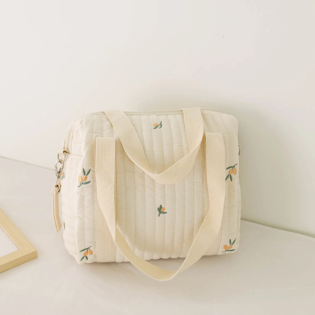 Bolsa Pequeña para Carrito de Bebé con Estampado