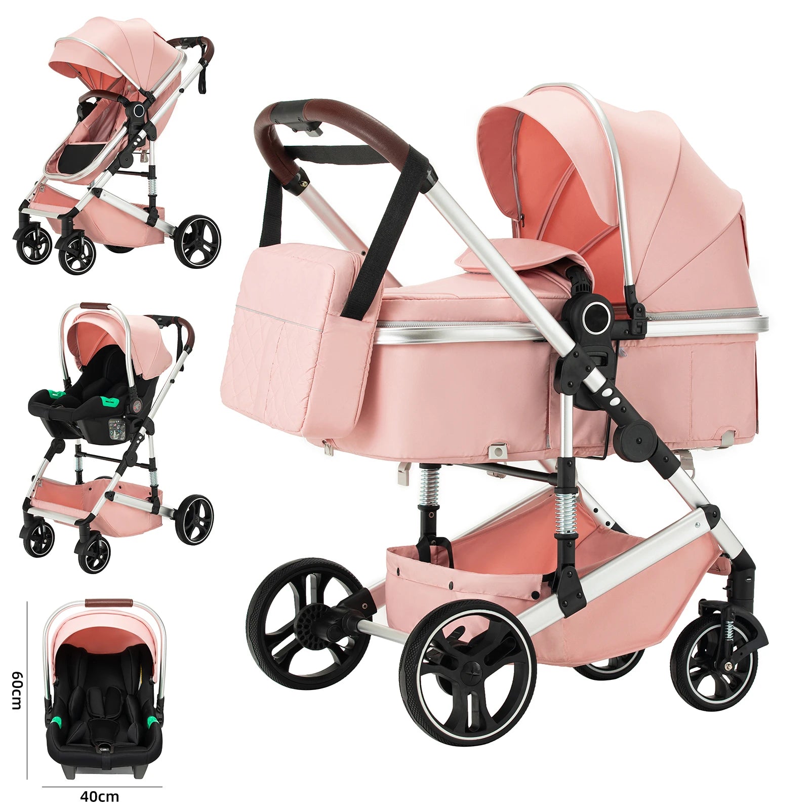 Carrito todo en 1 - NEBULA