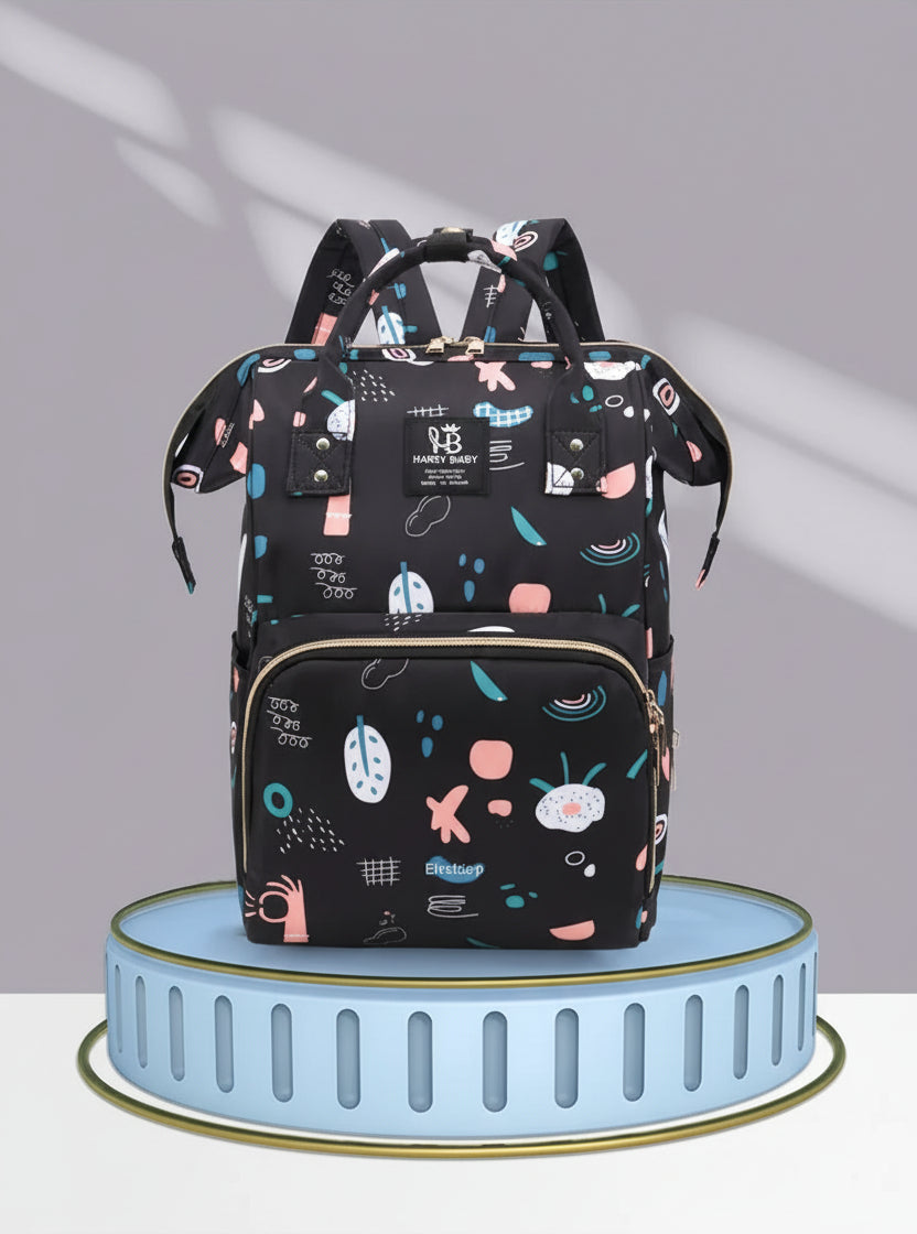 Mochila para Pañales de Moda