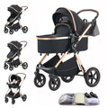 Carrito bebé 3 en 1 - ASTRO