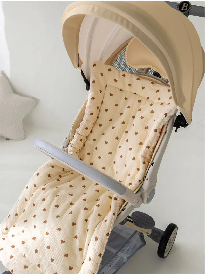 Cojín para Asiento de Cochecito de Bebé