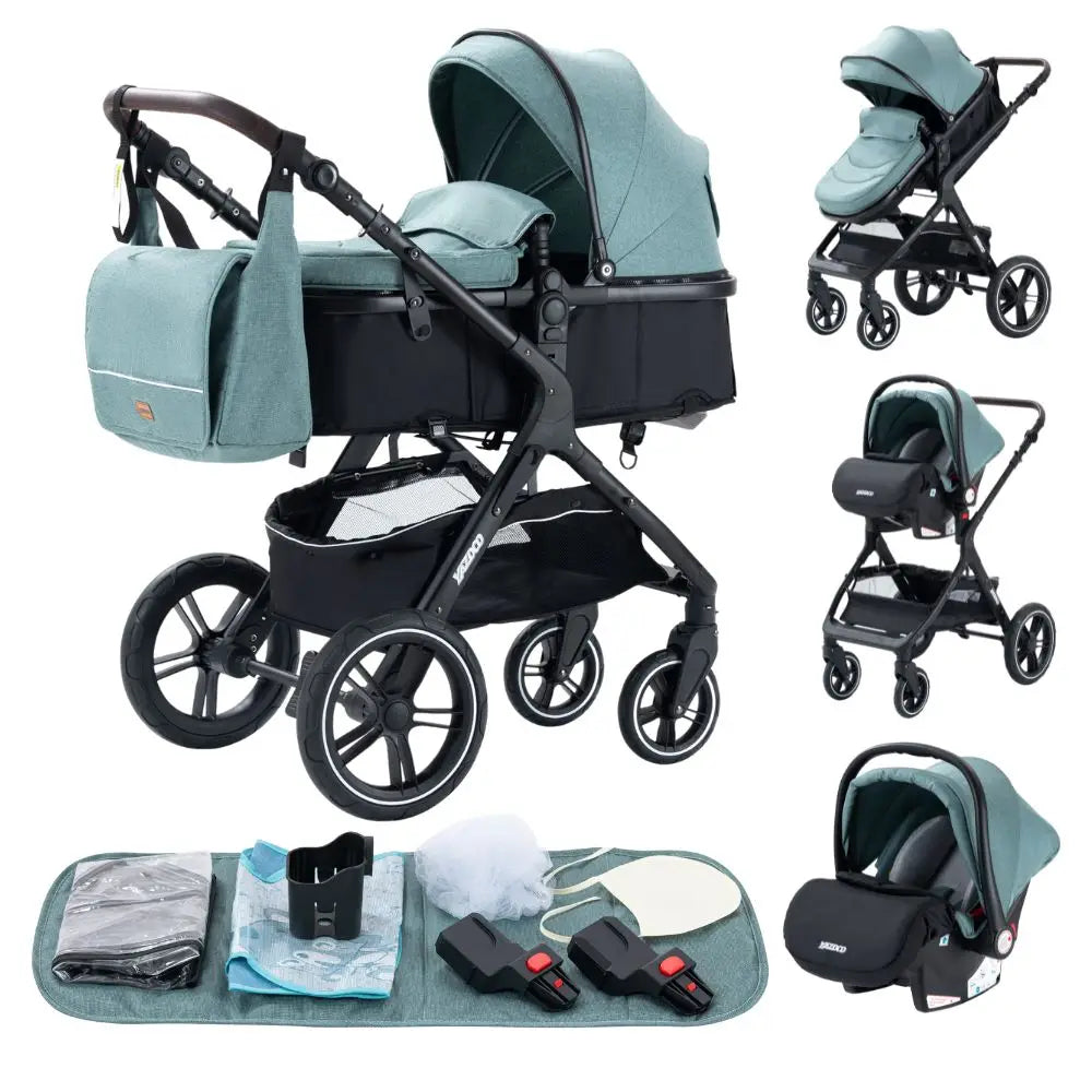 Baby Stroller 3 in 1 - VENUS