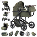 Baby Stroller 3 in 1 - URANUS