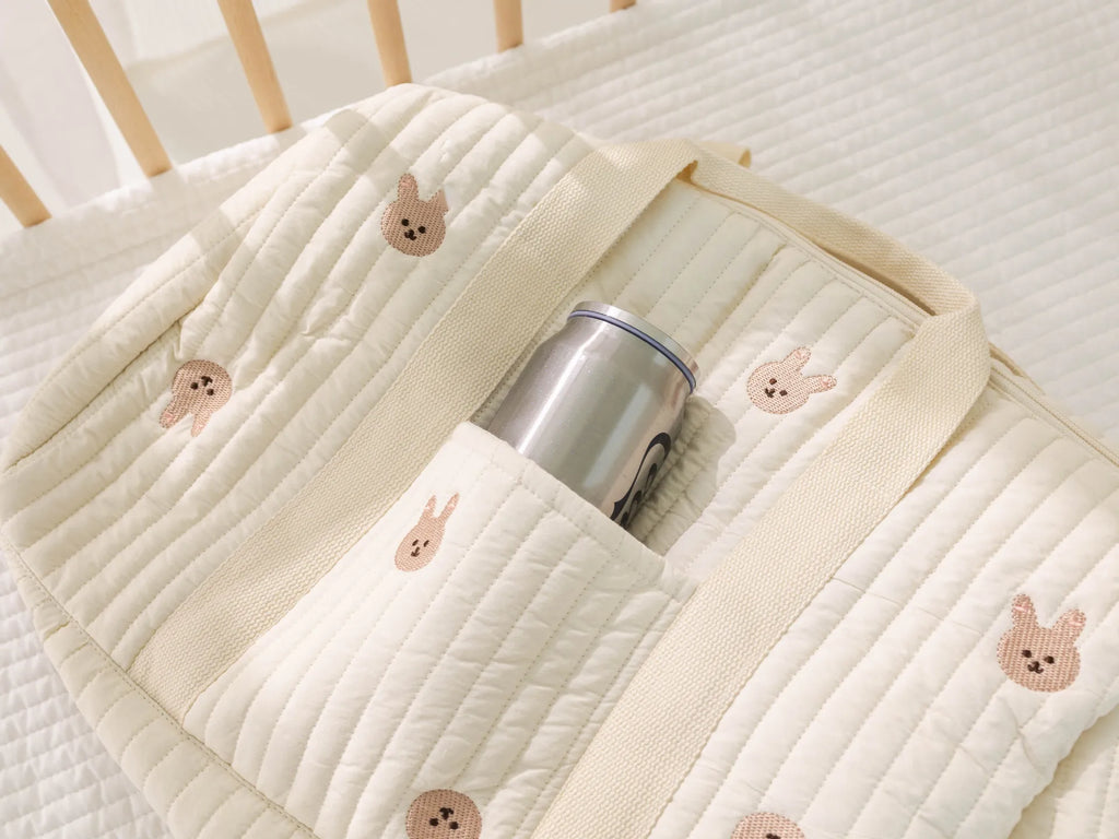 Bolso para Carrito de Bebé con Estampado