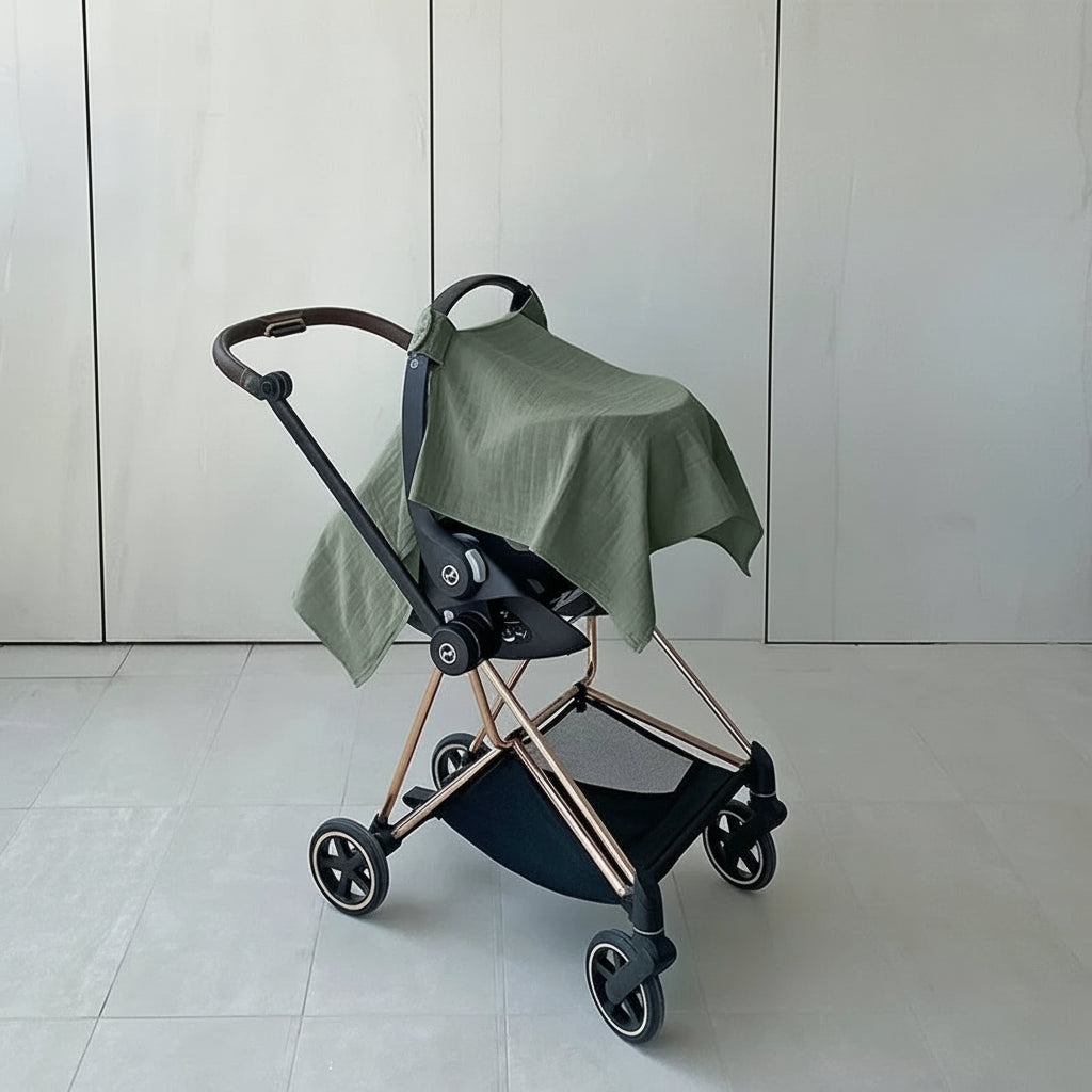 Cubierta para Cochecito de Bebé Multiusos