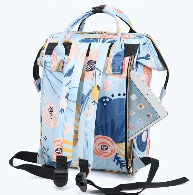 Mochila para Pañales de Moda