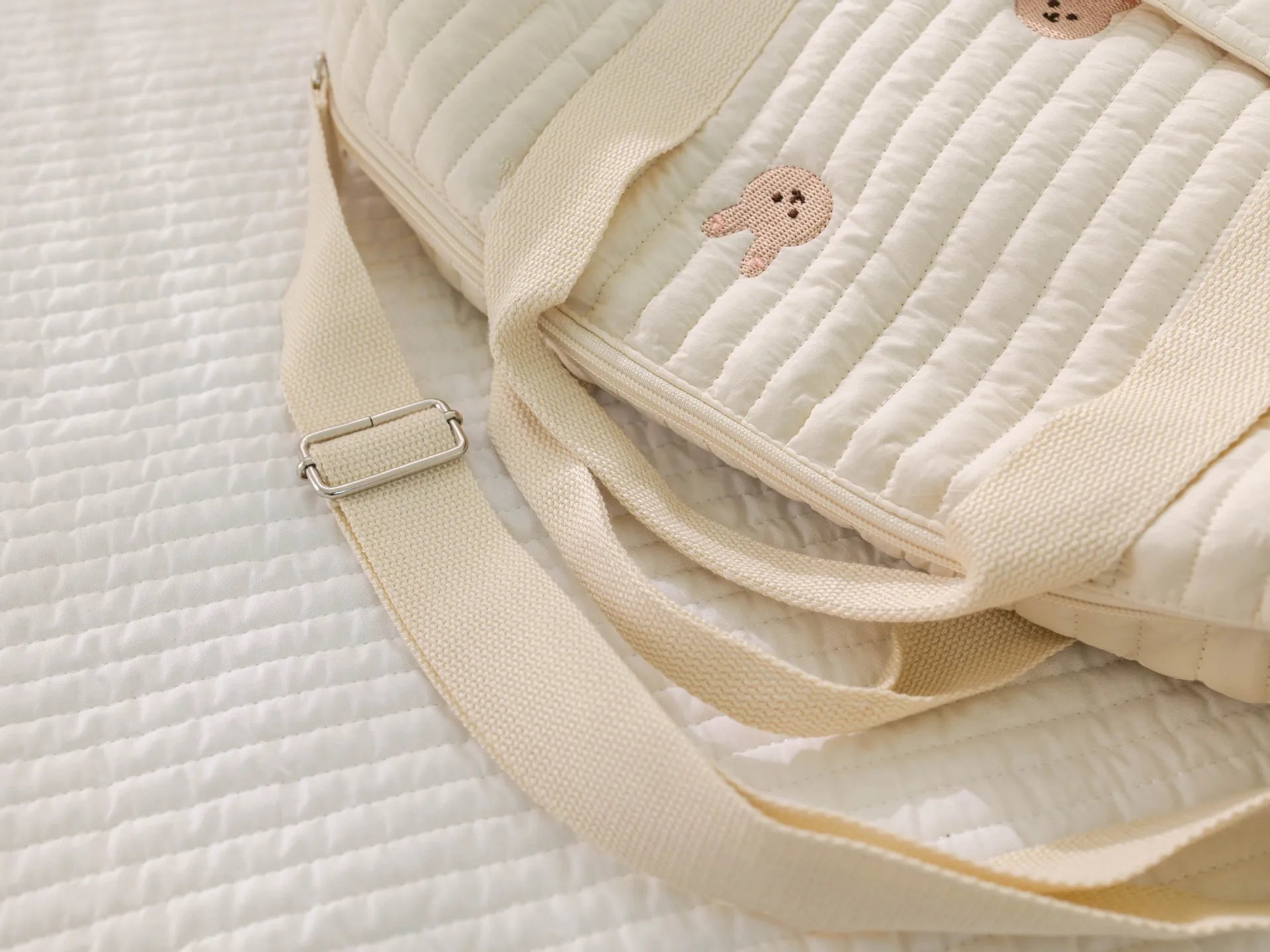 Bolso para Carrito de Bebé con Estampado