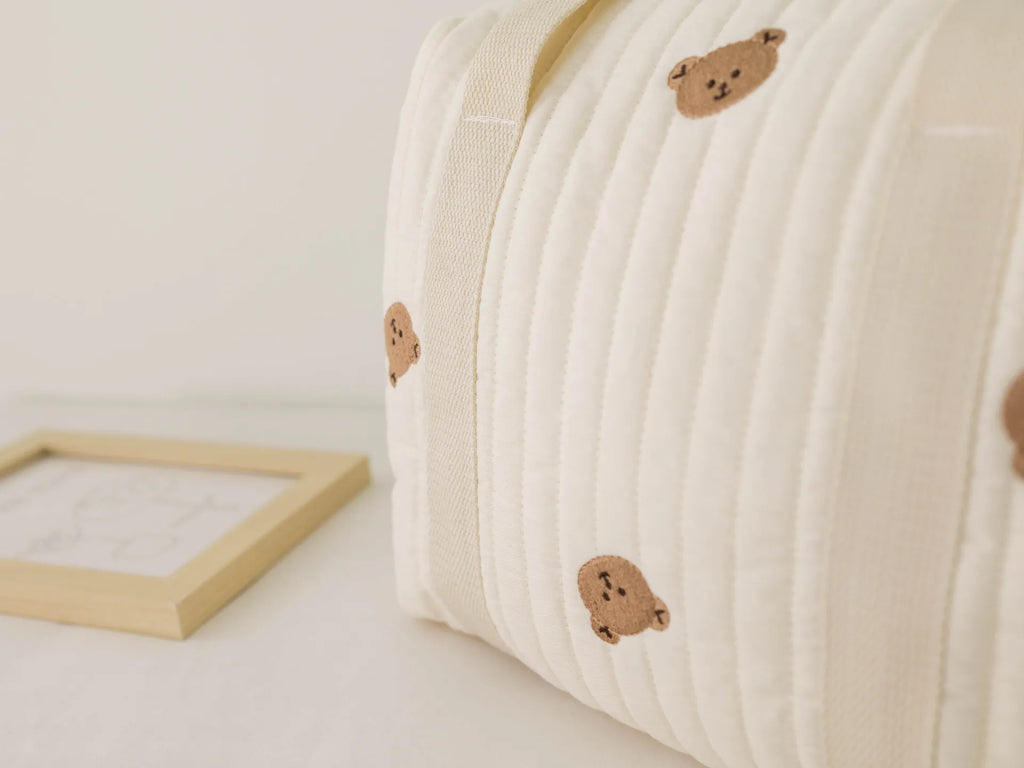 Bolsa Pequeña para Carrito de Bebé con Estampado