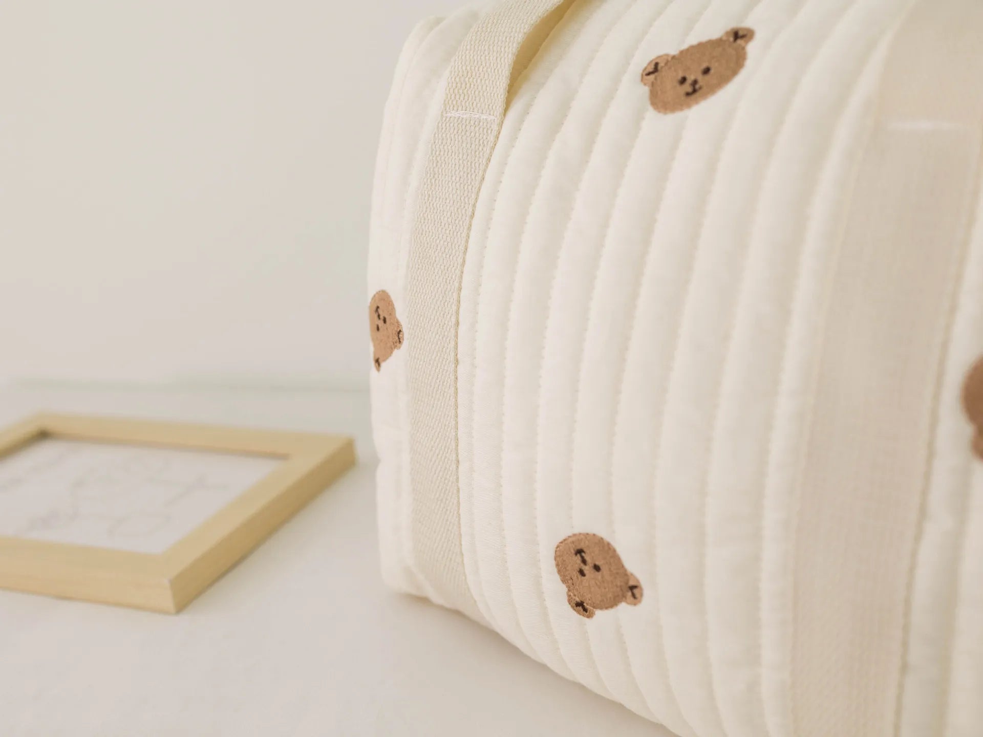 Bolsa Pequeña para Carrito de Bebé con Estampado