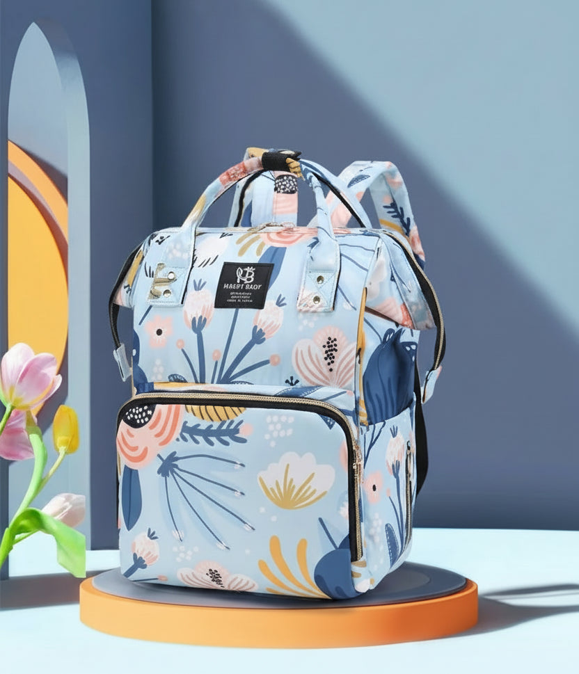 Mochila para Pañales de Moda