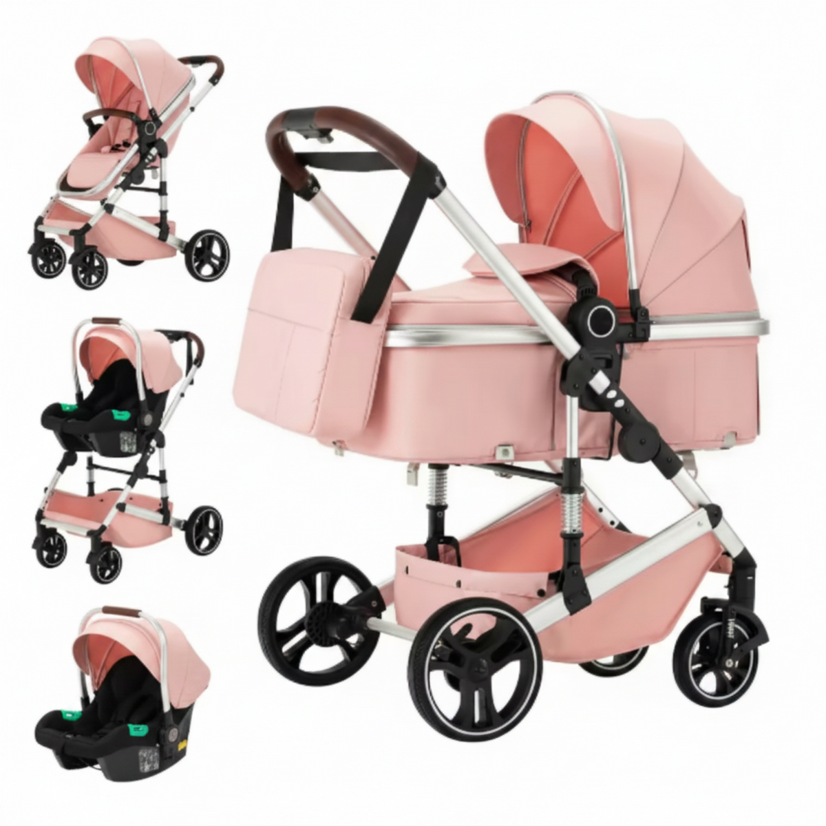 Carrito todo en 1 - NEBULA